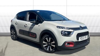 Citroen C3 1.2 PureTech C-Series 5dr Petrol Hatchback